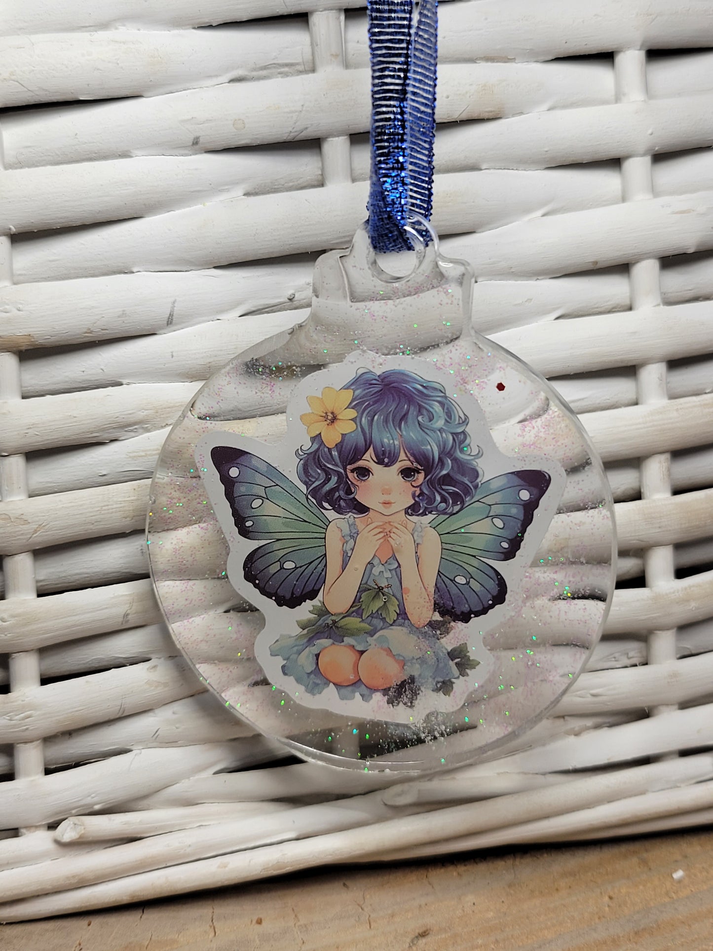 Fairy Ornament - 50% Off