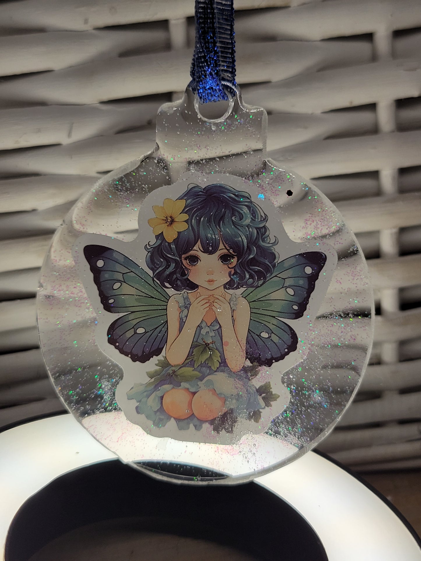 Fairy Ornament - 50% Off