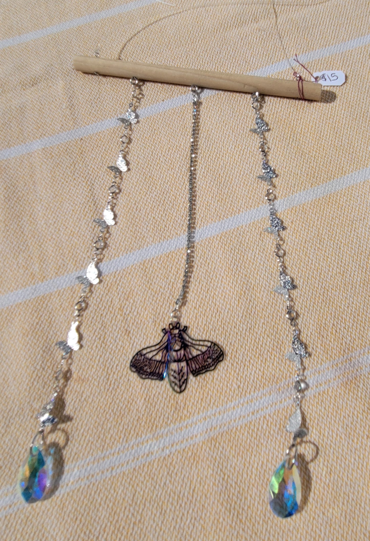 Butterfly & Moth Suncatcher