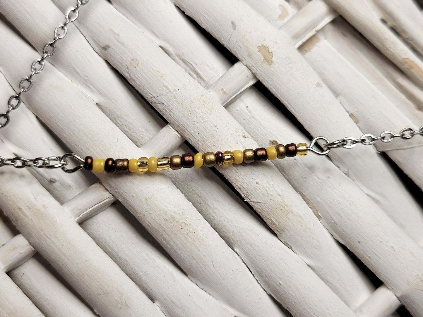 Beer Lovers Charm Necklace