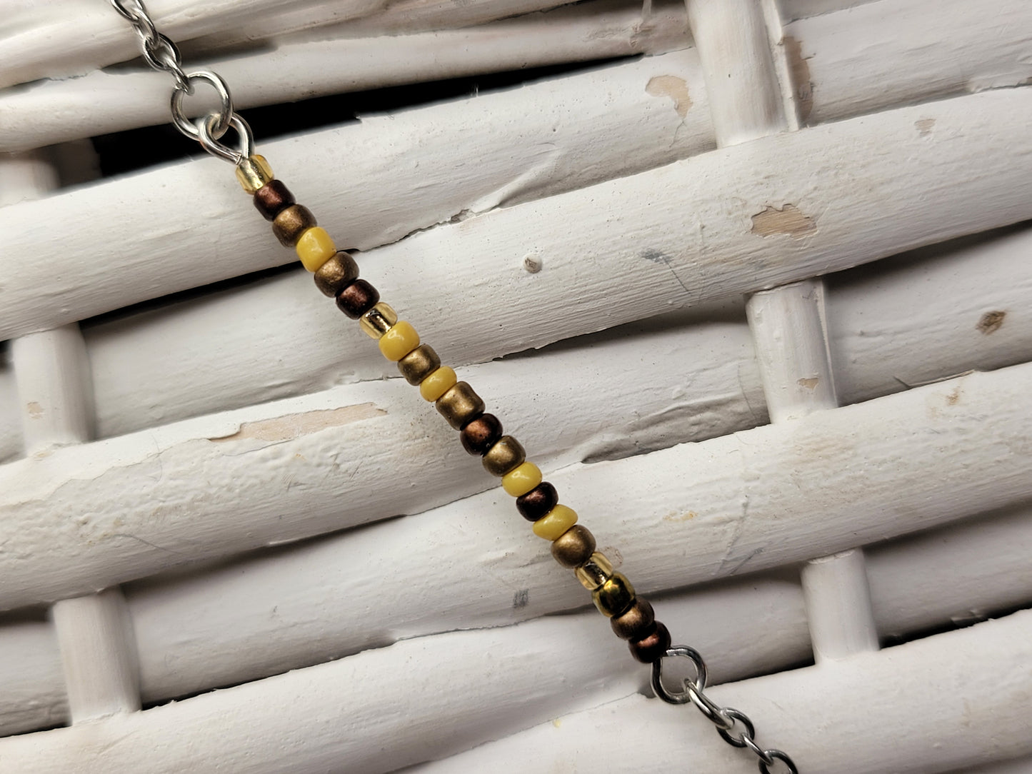 Beer Lovers Charm Necklace