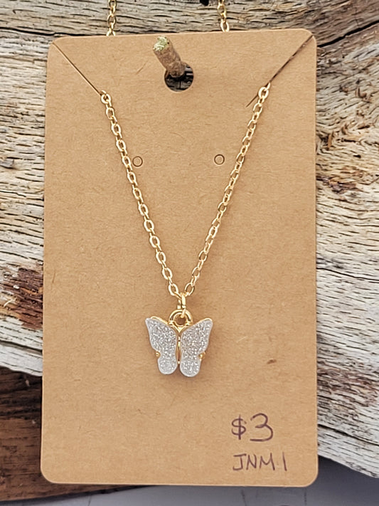 Butterfly Necklace