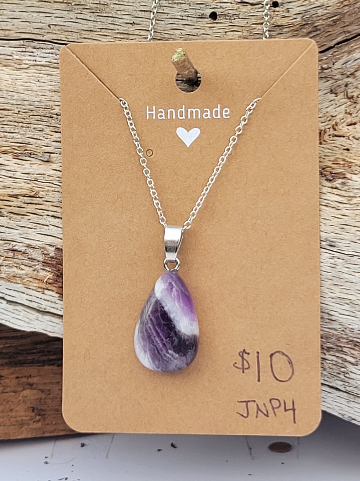 Dream Amethyst Necklace