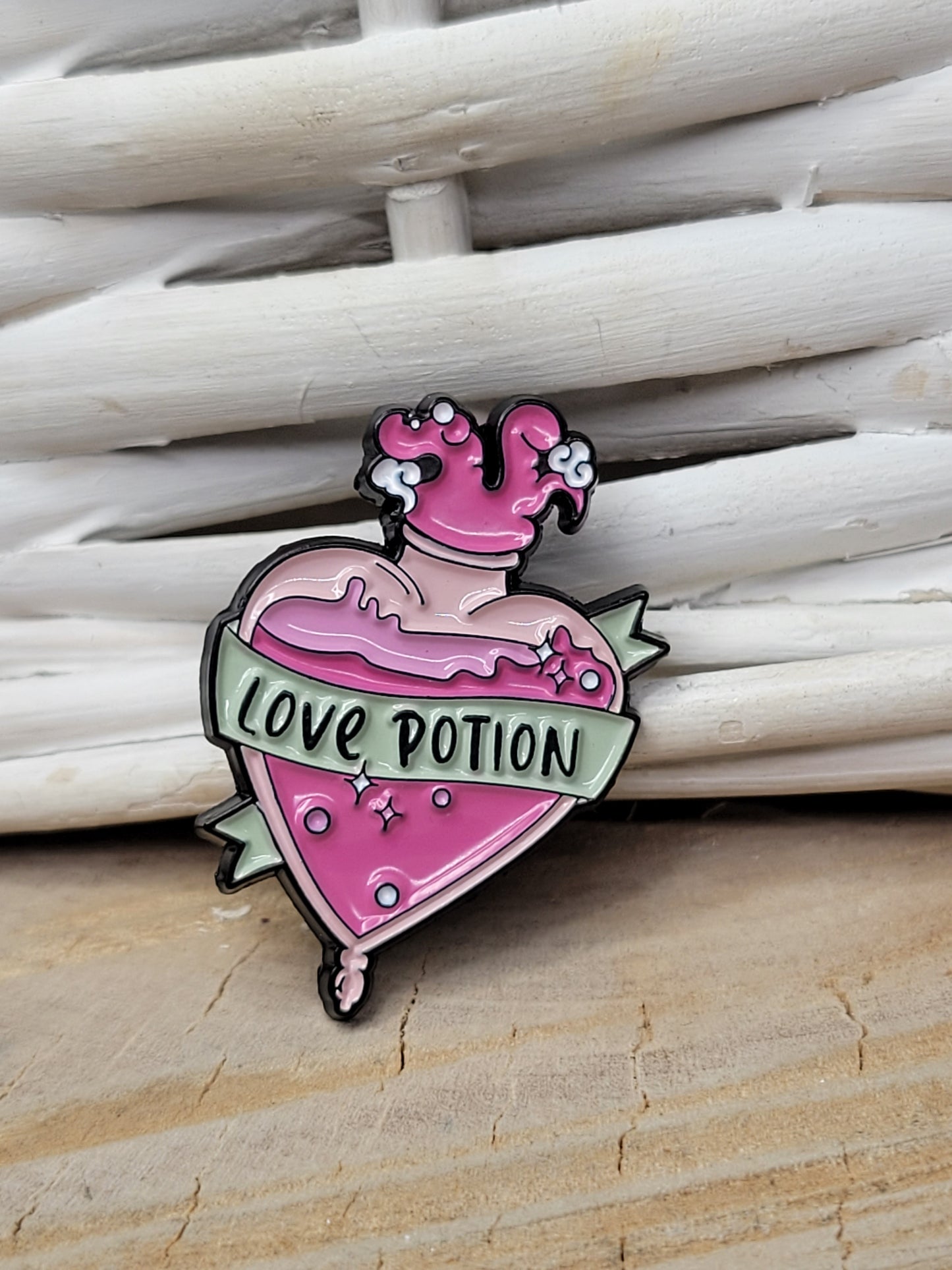 Potion Pins