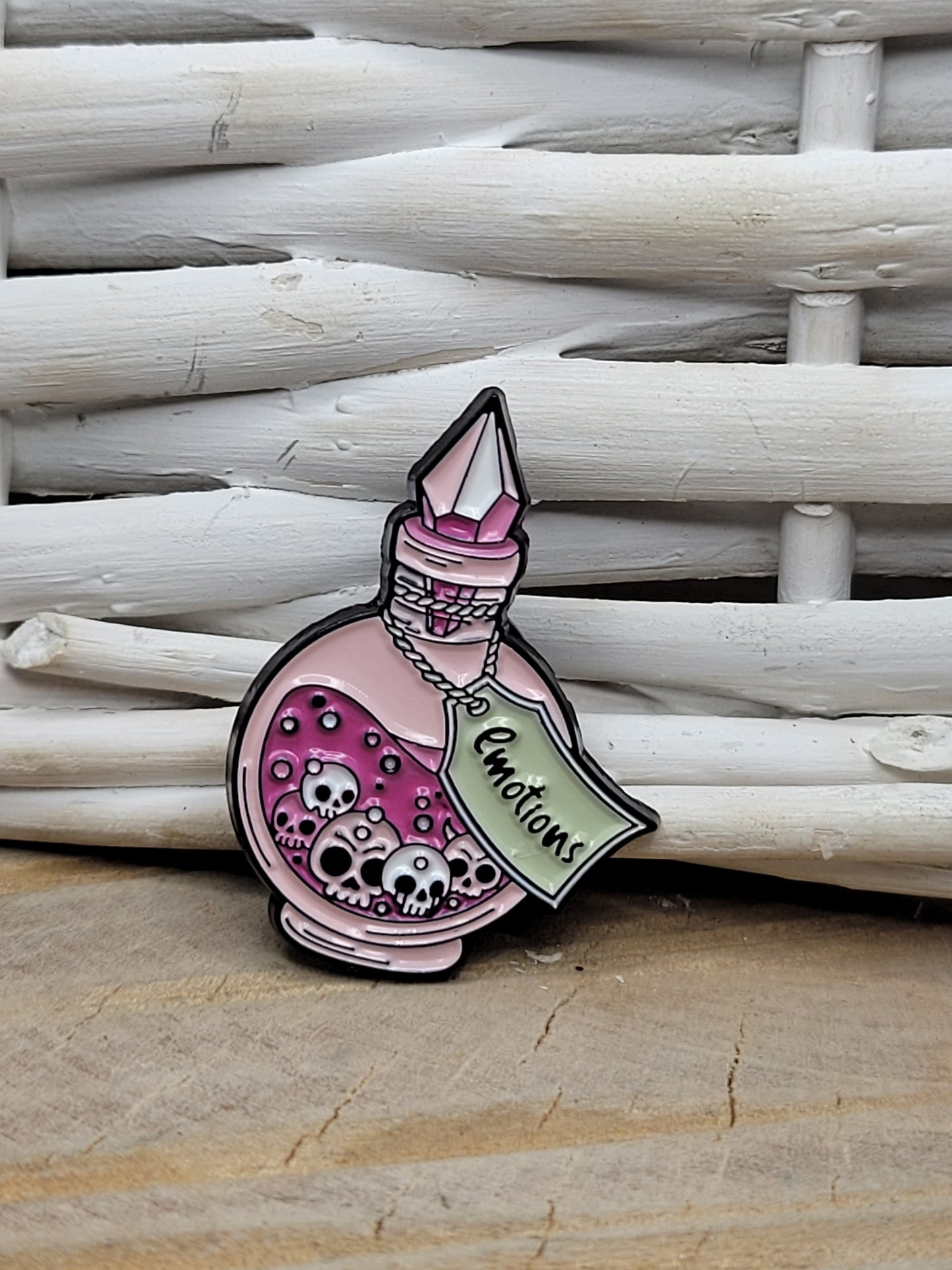 Potion Pins