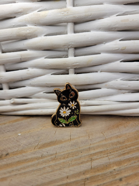 Animal Pin (Cat)