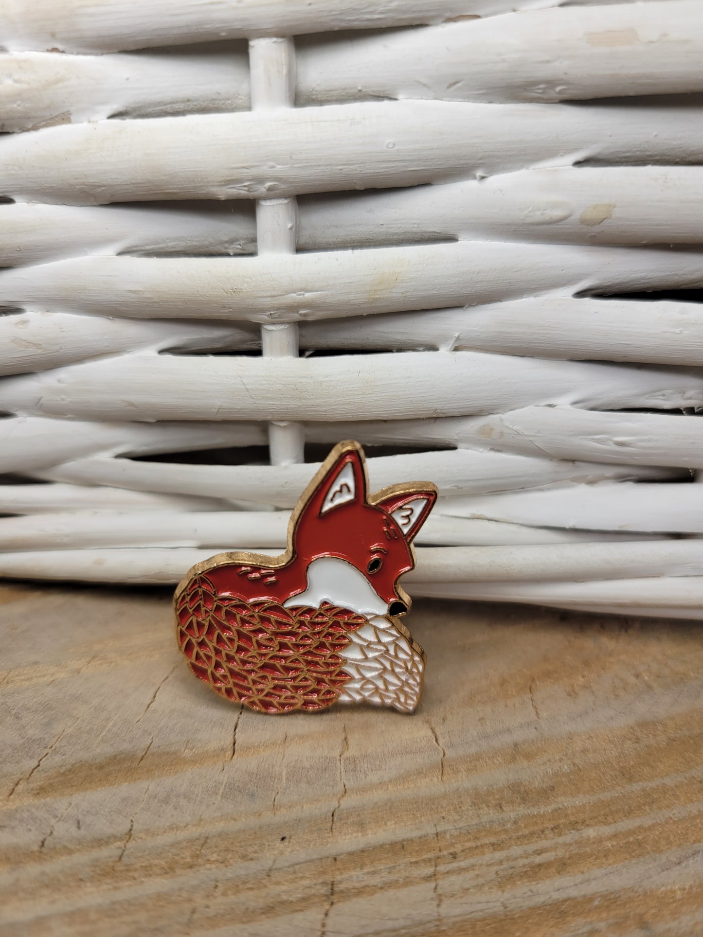 Animal Pin (Fox)