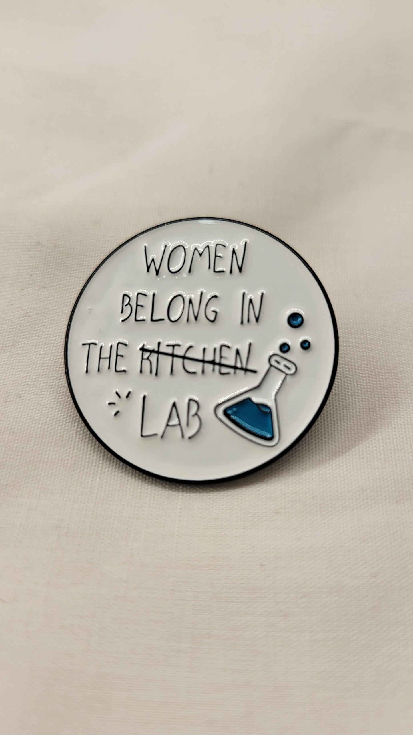 Scientific Pins